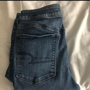 American Eagle jeggings